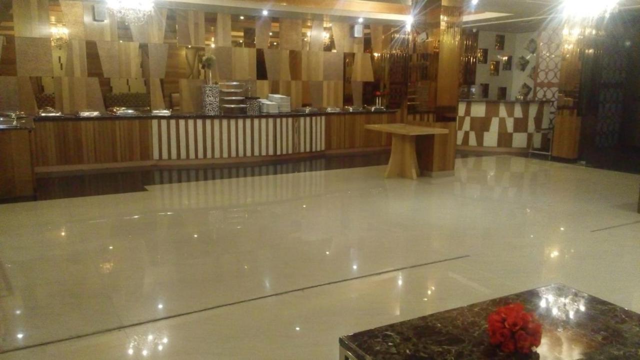 Hotel Jrd Exotica-Business Hotel New Delhi Eksteriør bilde