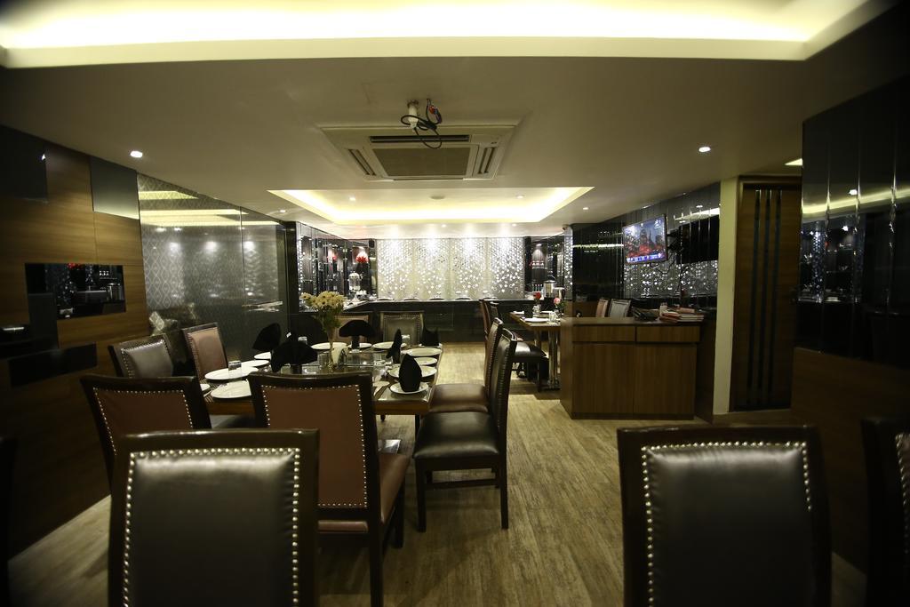 Hotel Jrd Exotica-Business Hotel New Delhi Eksteriør bilde