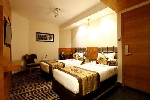 Hotel Jrd Exotica-Business Hotel New Delhi Eksteriør bilde