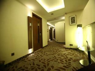 Hotel Jrd Exotica-Business Hotel New Delhi Eksteriør bilde
